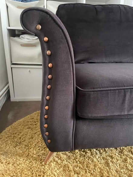 Photo of free 3 Seater Sofa + Arm chair (E14) #3