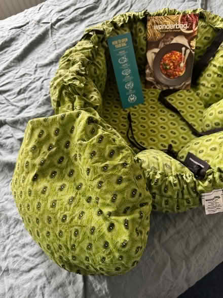 Photo of free Wonderbag (Old Windsor SL4) #3