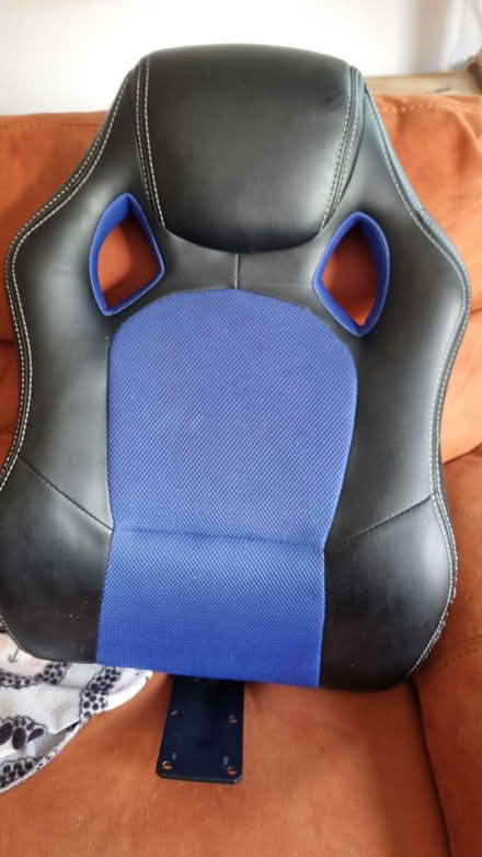 Photo of free back of an office chair (St albans) #1