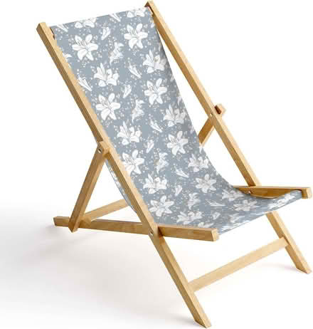 Photo of free 2 x Deck Chairs (RRP £92) (New Elgin IV30) #2
