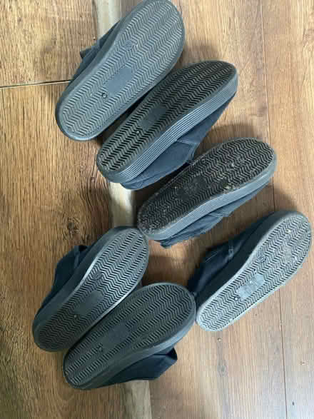 Photo of free Kids plimsolls (Stevenage SG1) #2