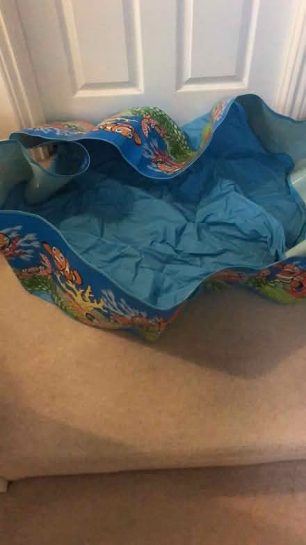 Photo of free Paddling pool for children or dog (Greenmeadow, Swindon SN25) #2