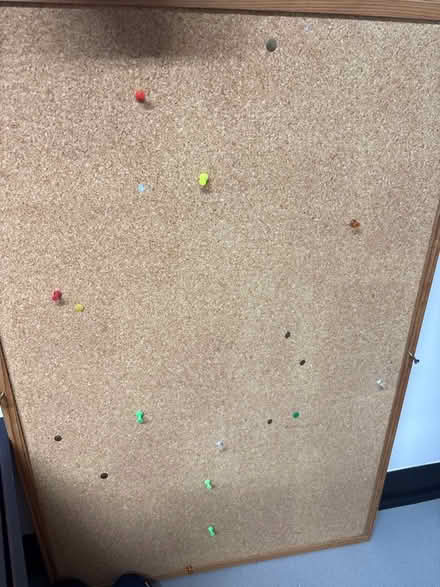 Photo of free Large cork board (Euxton PR7) #1