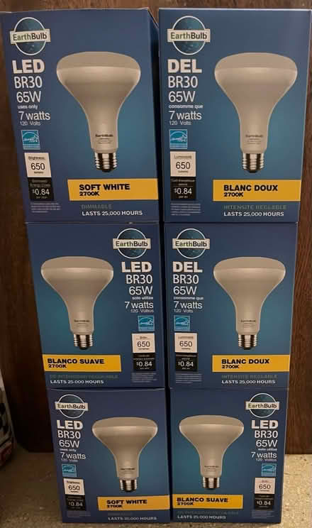 Photo of free 6 LED Bulbs (Bailey’s Crossroads) #1