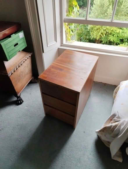Photo of free 2 bedside drawers (Ballybrack) #2