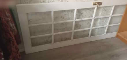 Photo of free Heavy 15 Panel door, (Whitehill GU35) #1