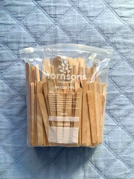 Photo of free Giant bag of lolly sticks (Fleetwood FY7) #1