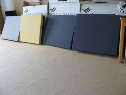 Photo of free Acoustic Absorbent Panels (St Albans AL4) #1