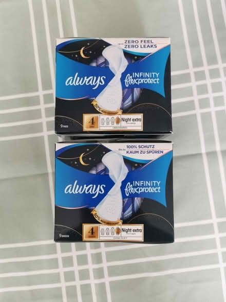 Photo of free Incontinence pads (Mitcham Eastfields CR4) #2