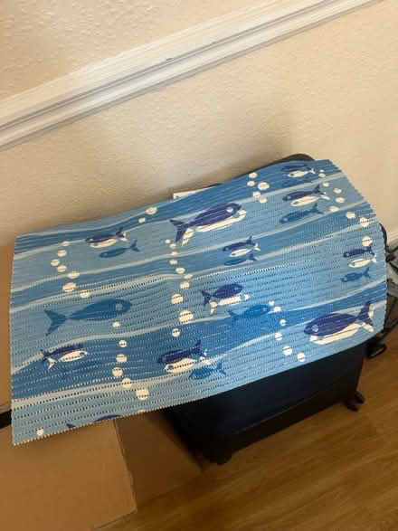 Photo of free Bath mat (Highgate London) #1