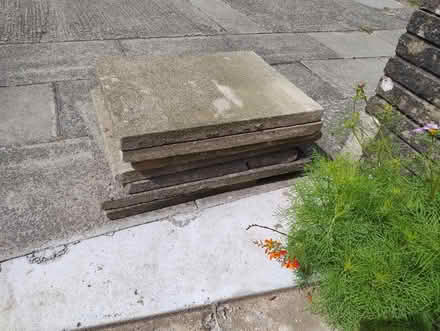 Photo of free Patio Flags (CH63) #1