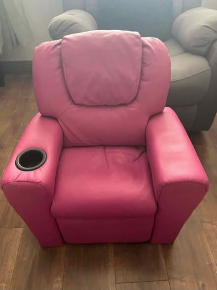 Photo of free Kids reclining chair (Dublin 5) #1