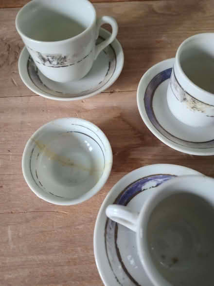 Photo of free Old child's tea set (Eastbourne BN20) #2