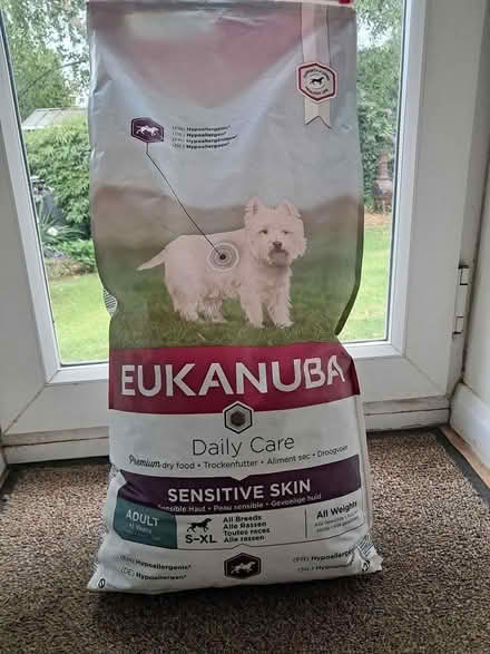 Photo of free Dog food (Belper DE56) #1