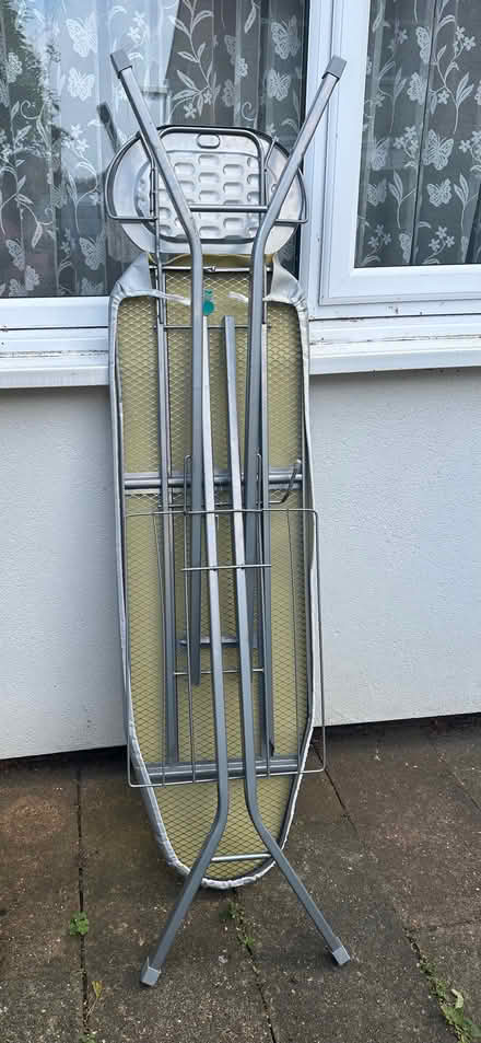 Photo of free ADDIS Ironing Board - new (Old Woking GU22) #2