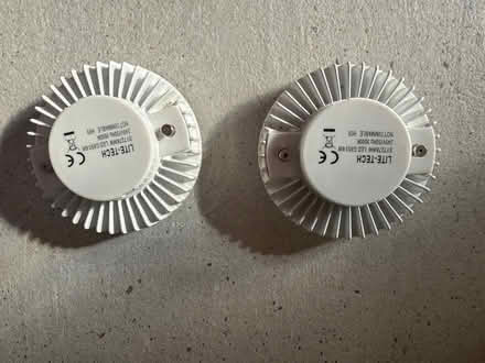 Photo of free Two GX53 LED Bulbs (Sarisbury Green SO31) #1