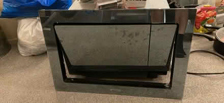 Photo of free SMEG FME120 microwave oven (RM5) #1