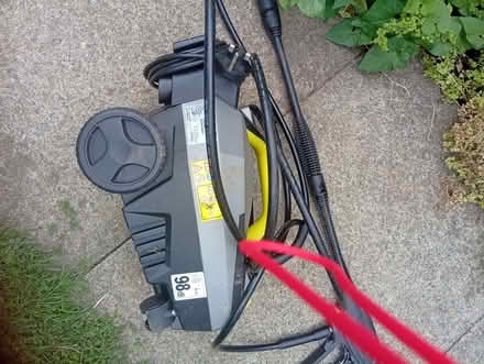 Photo of free Parkside Pressure Washer (St Mary Cray BR5) #1