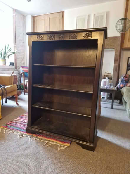 Photo of free Shelving Unit (Bonsall DE4) #1