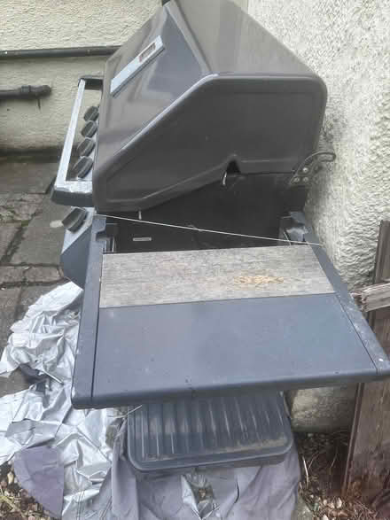 Photo of free Large gas BBQ (Slateford EH14) #3