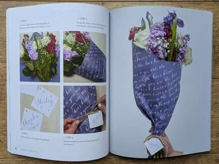 Photo of free Creative Calligraphy (Hook RG27) #4