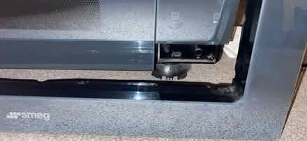 Photo of free SMEG FME120 microwave oven (RM5) #3