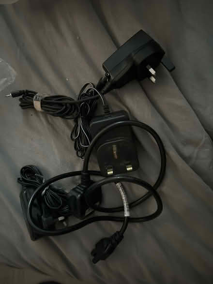 Photo of free Power Leads (Beckenham) #1