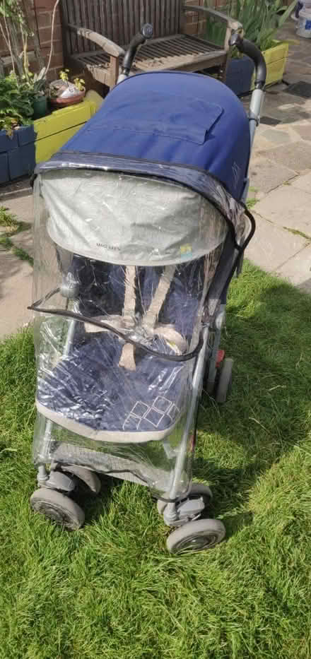 Photo of free Buggy (Carpenders park train St, WD19) #3