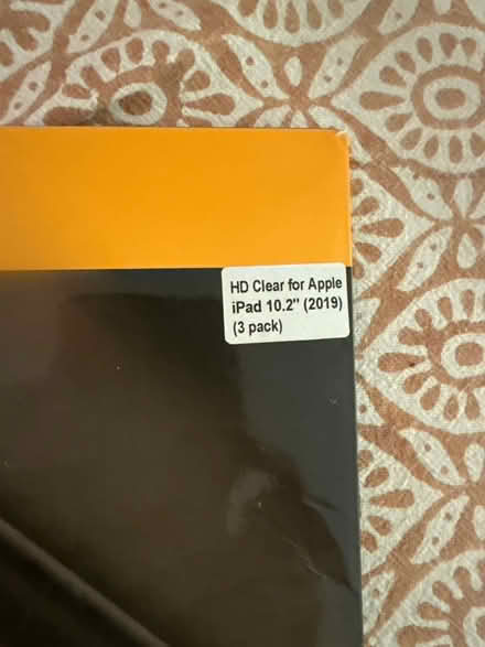 Photo of free iPad screen covers (West Friendship) #3