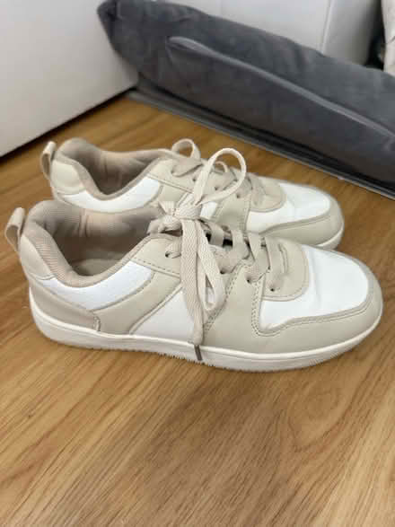Photo of free Primark women’s beige trainers (Highgate London) #1