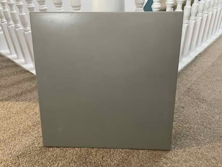 Photo of free 35 x grey bathroom floor tiles (Monkseaton NE25) #1