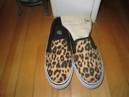 Photo of free deck/tennis shoes (Old Ottawa South) #1