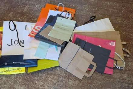 Photo of free Decorative gift bags (Yatton Keynell SN14) #2