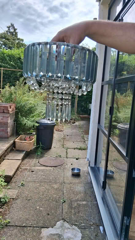 Photo of free Lampshade (Raymond's Hill EX13) #2