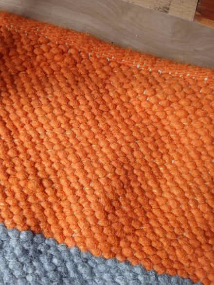 Photo of free Large rug (Thornton heath) #2