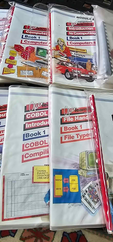 Photo of free Computer Programming Course (Rickmansworth WD3) #2