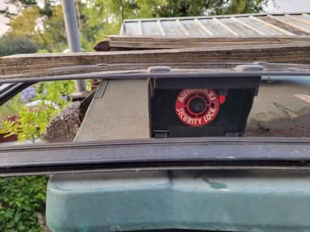 Photo of free sun roof (Newlyn) #2