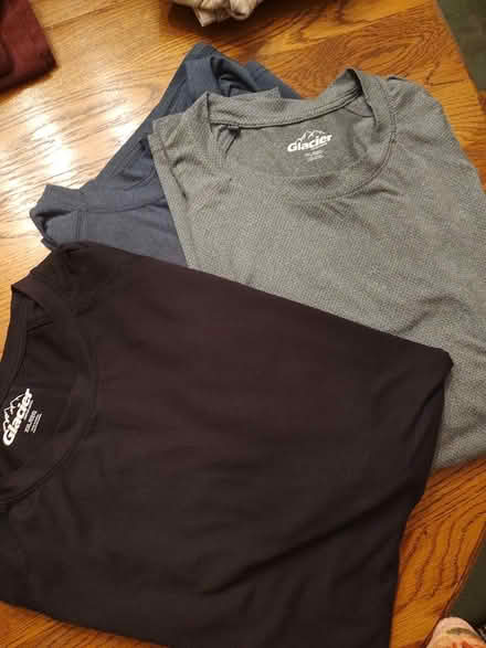 Photo of free Moisture wicking Ts (Odenton) #1