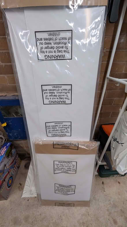 Photo of free Bath front and end panel (West Hallam DE7) #2