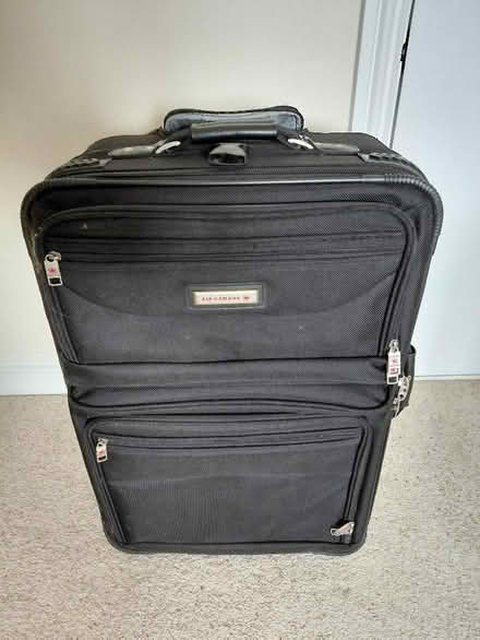 Photo of free Large suitcase (Bradford on Avon BA15) #2