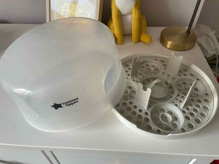 Photo of free Tommee Tippee bottle steriliser (Hitchin) #1