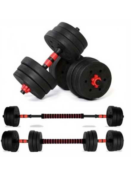 Photo of Weights (Bradford BD2) #1