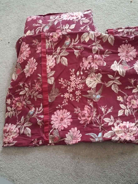 Photo of free Dorma Kingsize Duvet cover and 2 pillow cases (Belmont SM2) #1