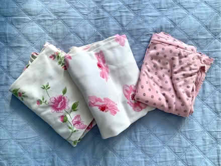 Photo of free Old pyjama fabric (Fleetwood FY7) #1