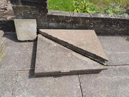 Photo of free Patio Flags (CH63) #4