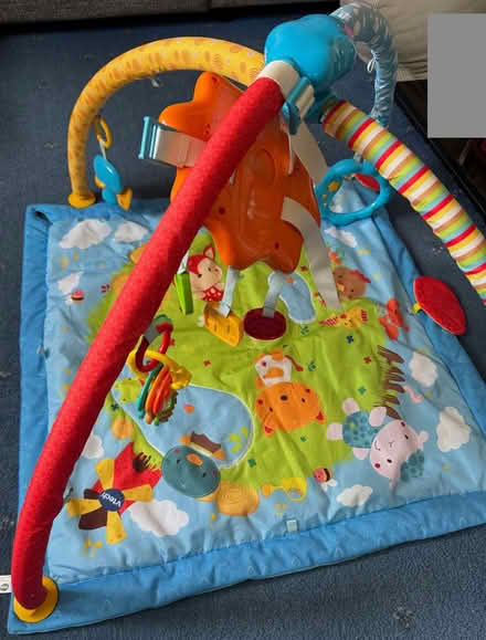 Photo of free Baby activity mat and centre (Bracknell Forest RG12) #2