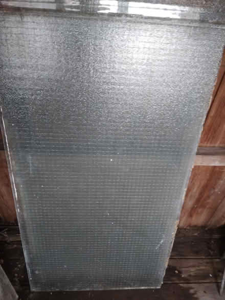 Photo of free Reinforced Glass (penarth CF64) #2