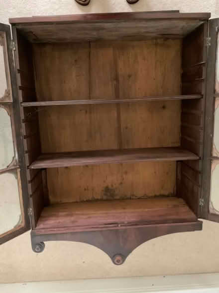 Photo of free Wall cabinet (East Dean BN20) #2