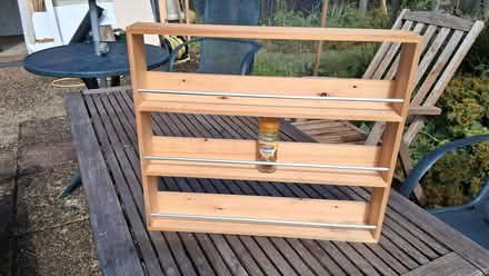 Photo of free Spice Rack (Raymond's Hill EX13) #1