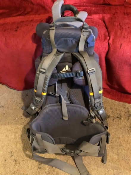 Photo of free Small child carrier (Glynde BN8) #2